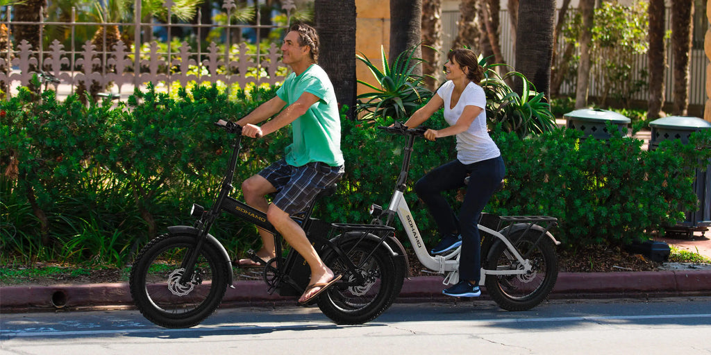 Sohamo Ebike - Ideal Mother's Gift