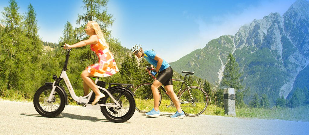 350W vs 500W vs 750W Ebike: Friendly Comparison for Riders