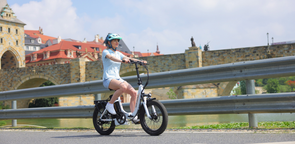 Sohamo S3 Step-Thru Folding E-Bike: Real User Experience