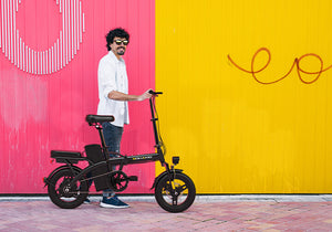 SOHAMO A1 USED Ebike