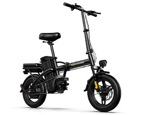 SOHAMO A1 USED Ebike