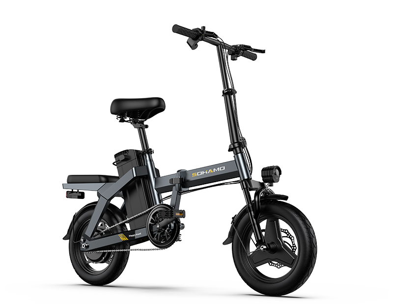 SOHAMO A3 Mini Ebike