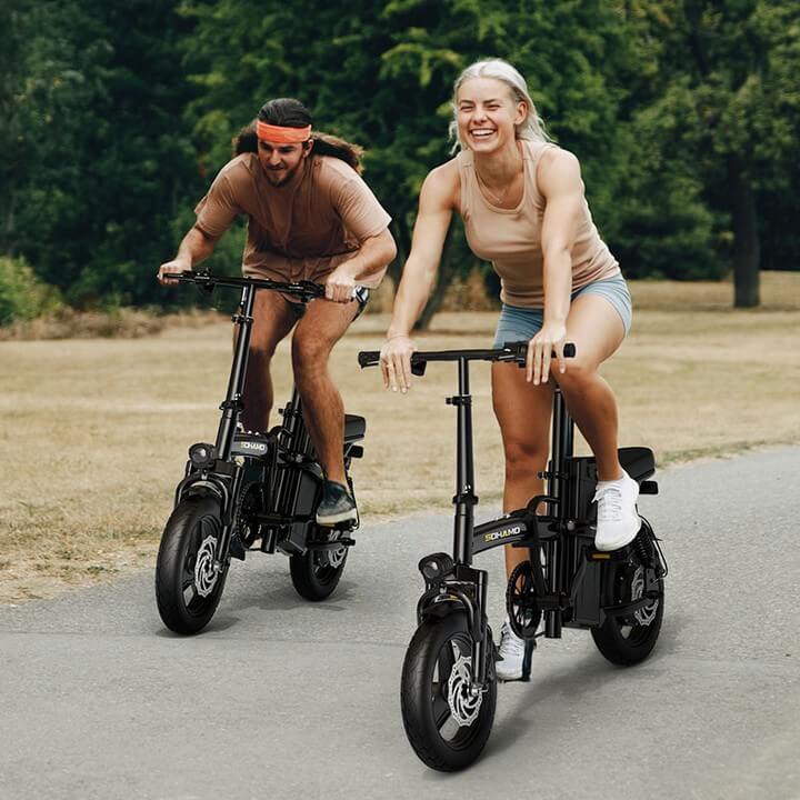 Thrill folding bike hot sale