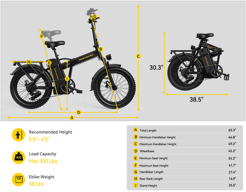 SOHAMO H3 Used-ebike