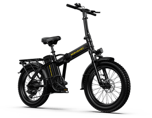 Best Folding Ebikes -Sohamo H3 Ebike