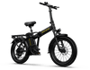 Best Folding Ebikes -Sohamo H3 Ebike