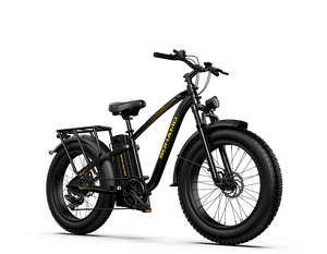 Sohamo flagship fast fat tire ebike M3