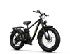 Sohamo flagship fast fat tire ebike M3