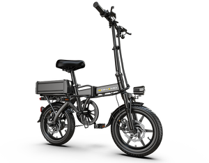 SOHAMO A4 Mini Folding Ebike for Adult