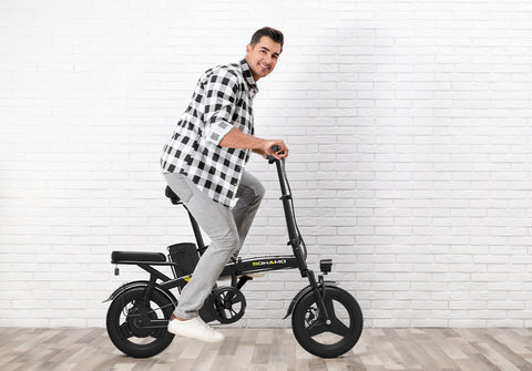 SOHAMO A2 USED Ebike