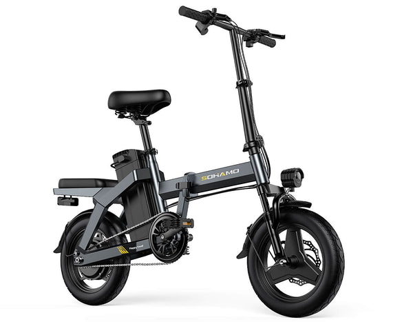 SOHAMO A3 Mini Ebike – SOHAMO-US