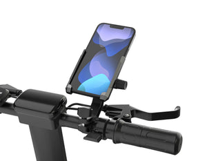 Phone Holder - Capture moments while riding.