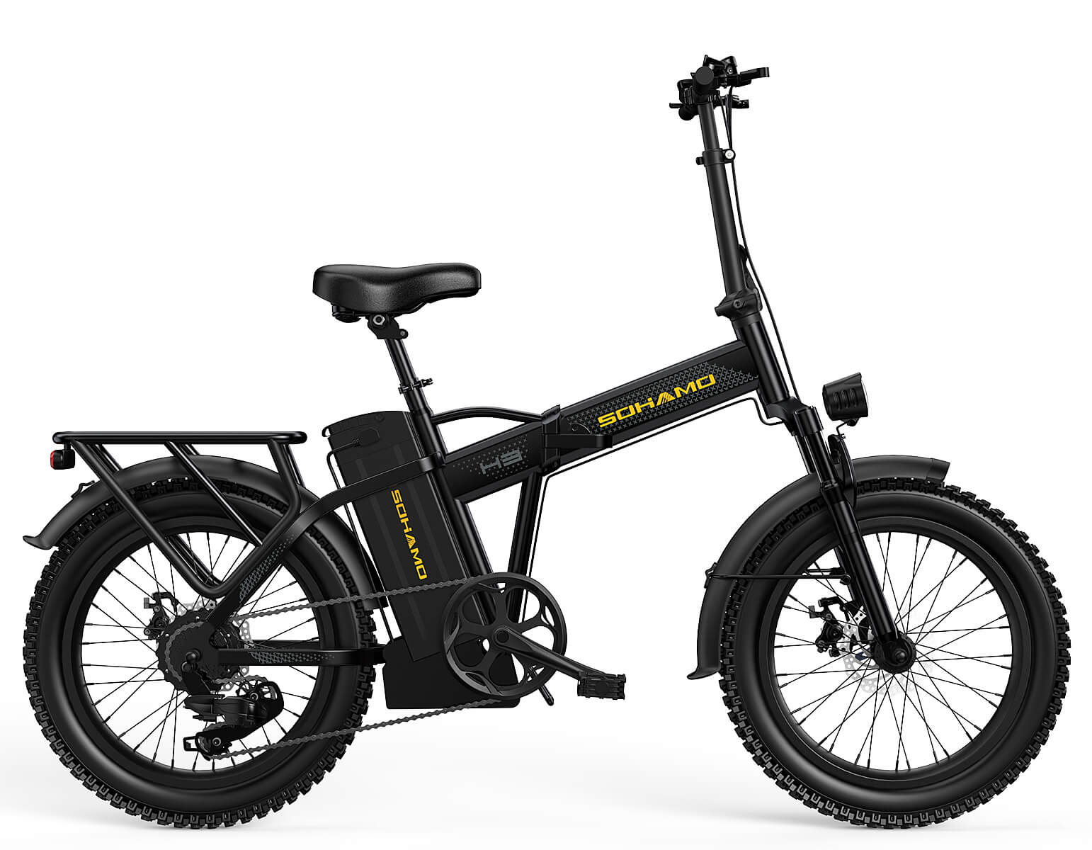 SOHAMO H3 Folding E Bike SOHAMO US sohamo-h3-folding-e-bike-sohamo-us